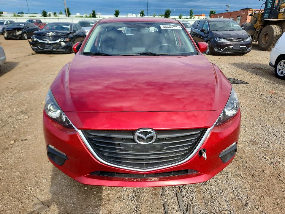 2014 MAZDA 3 GRAND TOURING — Фото 5 из 12
