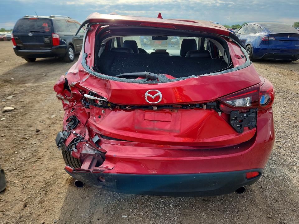 2014 MAZDA 3 GRAND TOURING — Фото 6 из 12