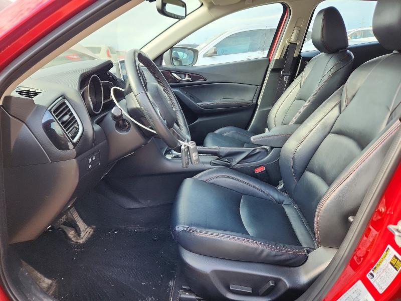 2014 MAZDA 3 GRAND TOURING — Фото 7 из 12