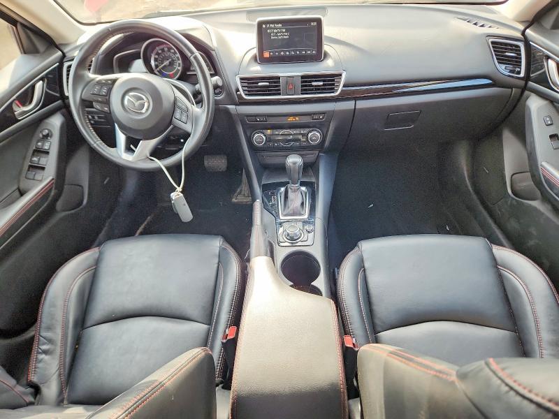 2014 MAZDA 3 GRAND TOURING — Фото 8 из 12