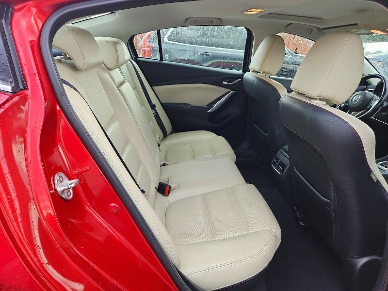 2014 MAZDA 6 GRAND TOURING — Фото 10 из 12