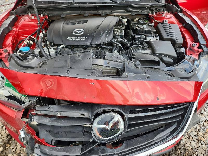 2014 MAZDA 6 GRAND TOURING — Фото 11 из 12