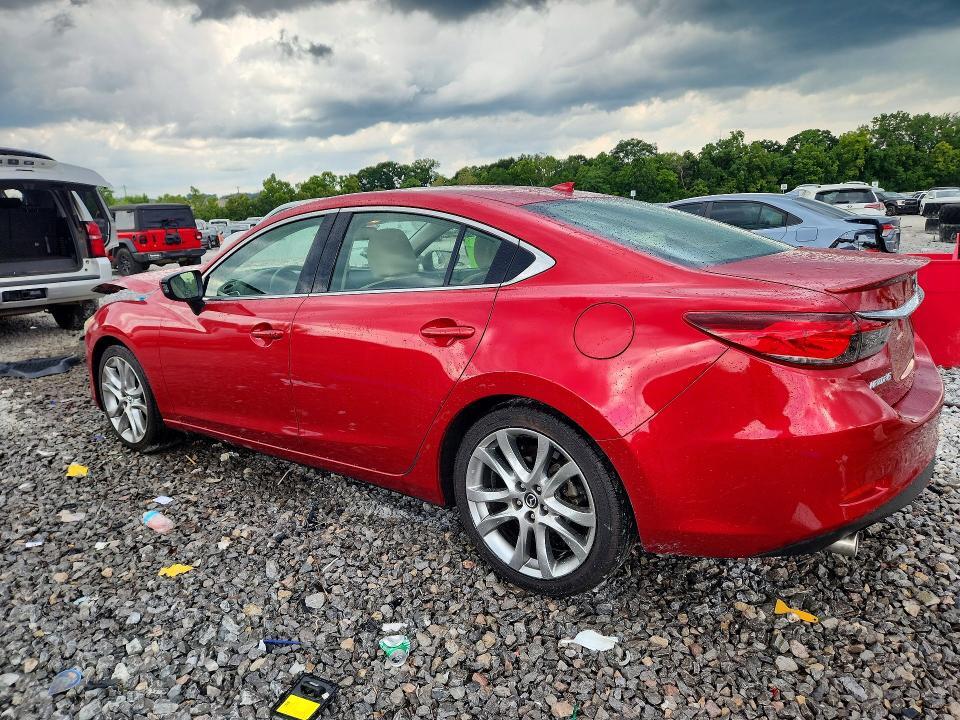 2014 MAZDA 6 GRAND TOURING — Фото 2 из 12