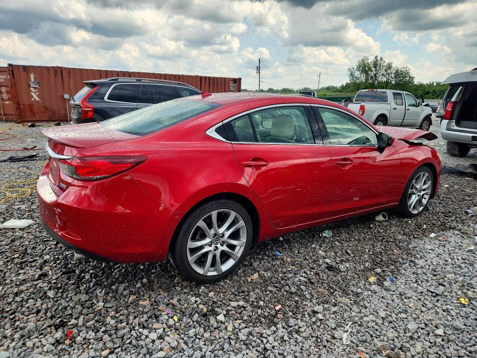 2014 MAZDA 6 GRAND TOURING — Фото 3 из 12