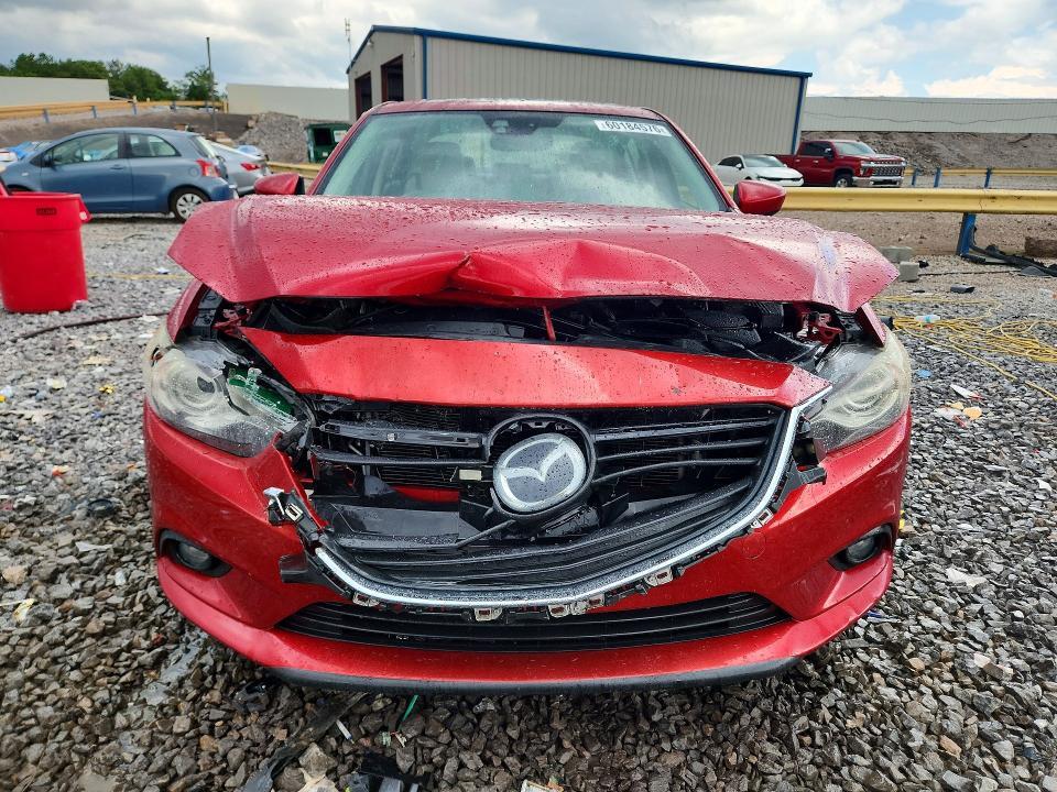 2014 MAZDA 6 GRAND TOURING — Фото 5 из 12