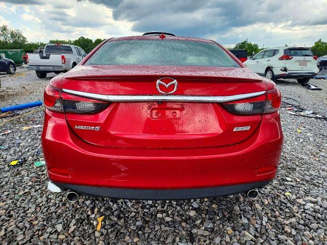 2014 MAZDA 6 GRAND TOURING — Фото 6 из 12