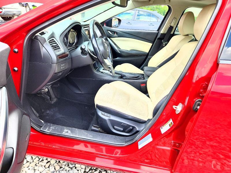 2014 MAZDA 6 GRAND TOURING — Фото 7 из 12