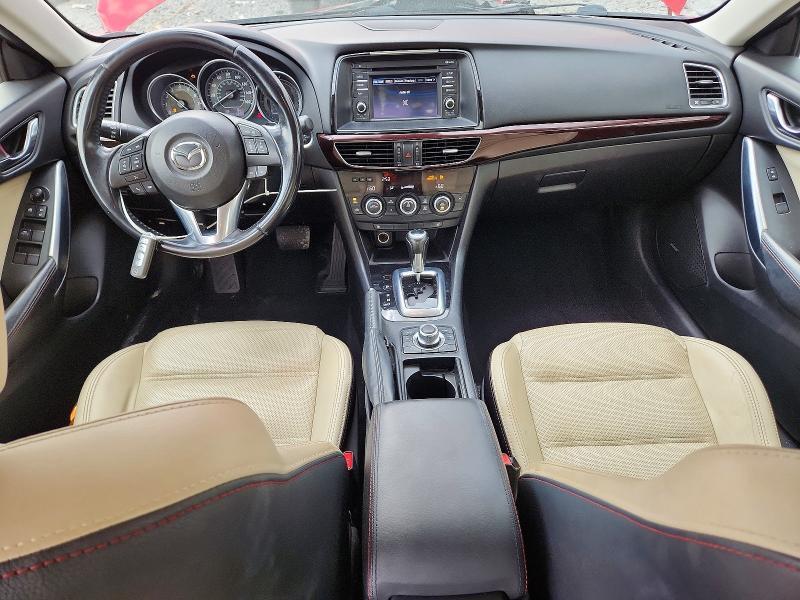 2014 MAZDA 6 GRAND TOURING — Фото 8 из 12