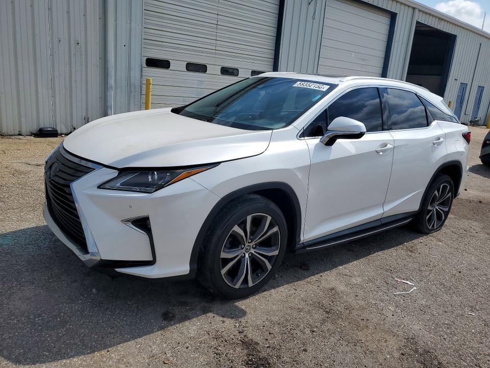 2T2BZMCA0KC201296 2019 LEXUS RX 350 photo no. 1