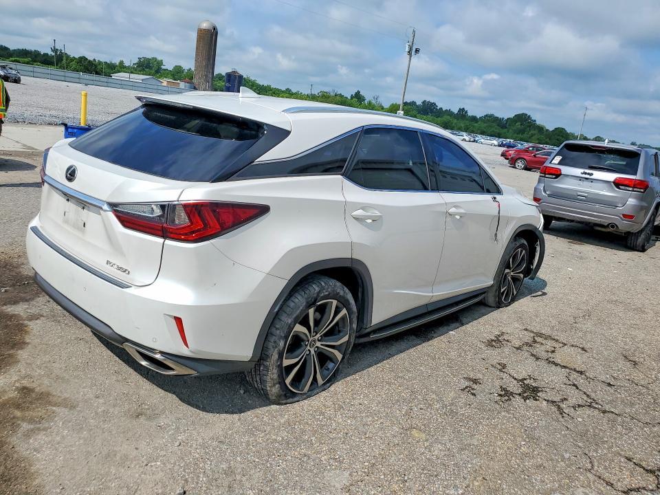 2T2BZMCA0KC201296 2019 LEXUS RX 350 photo no. 3