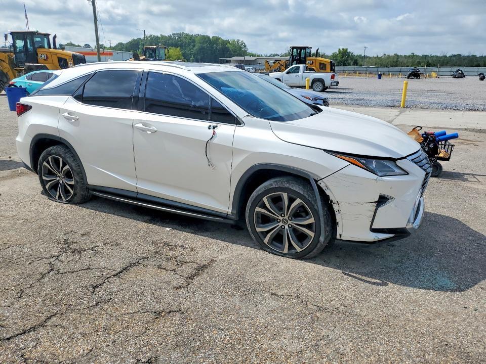 2T2BZMCA0KC201296 2019 LEXUS RX 350 photo no. 4