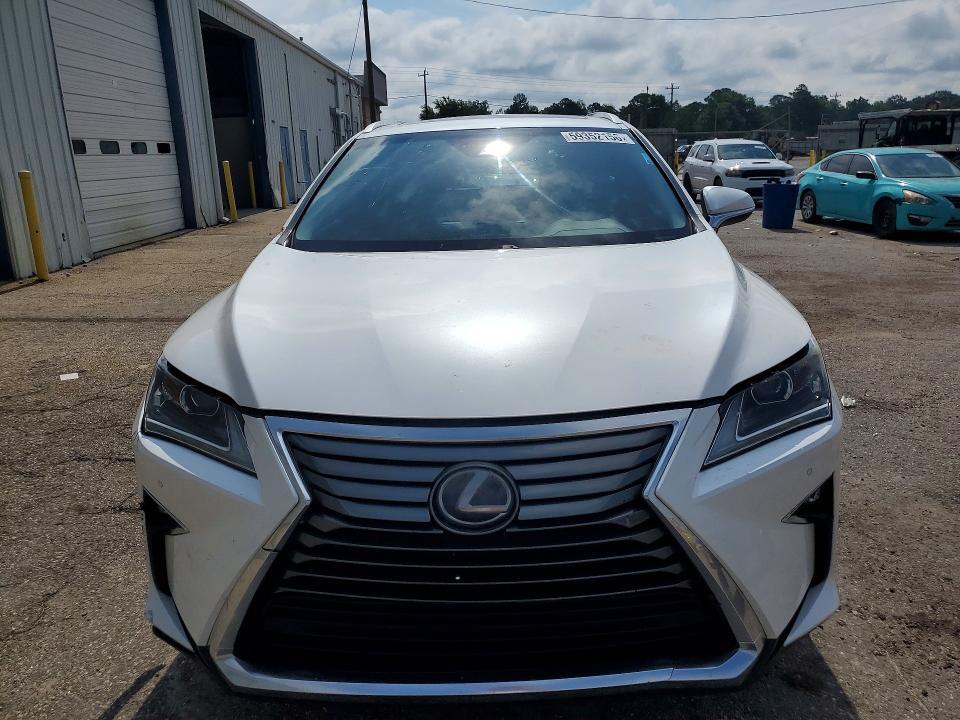 2T2BZMCA0KC201296 2019 LEXUS RX 350 photo no. 5