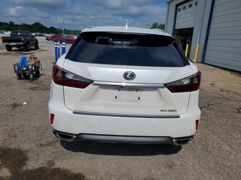 2T2BZMCA0KC201296 2019 LEXUS RX 350 photo no. 6