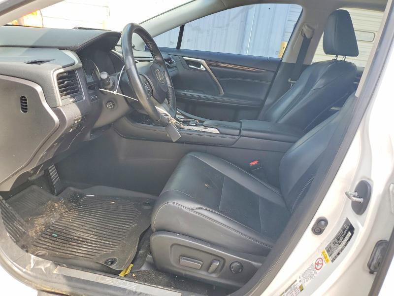 2T2BZMCA0KC201296 2019 LEXUS RX 350 photo no. 7