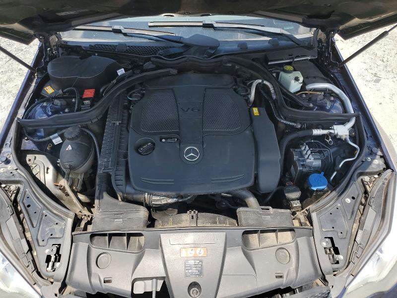 2014 MERCEDES-BENZ E 350 — Фото 11 из 12