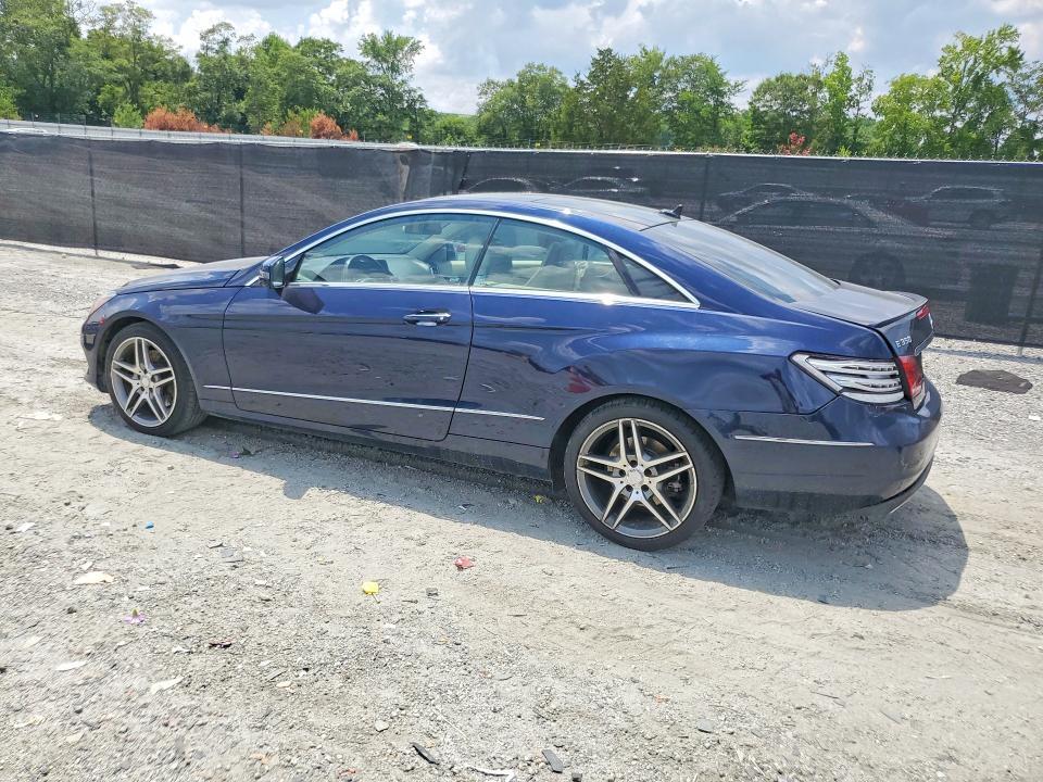2014 MERCEDES-BENZ E 350 — Фото 2 из 12
