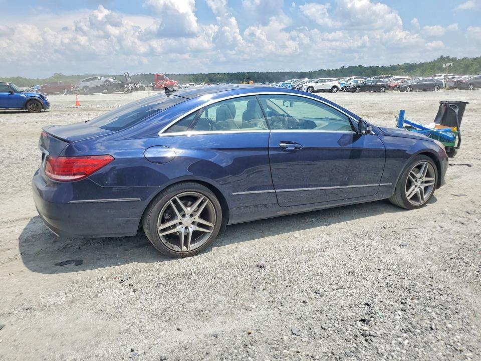 2014 MERCEDES-BENZ E 350 — Фото 3 из 12