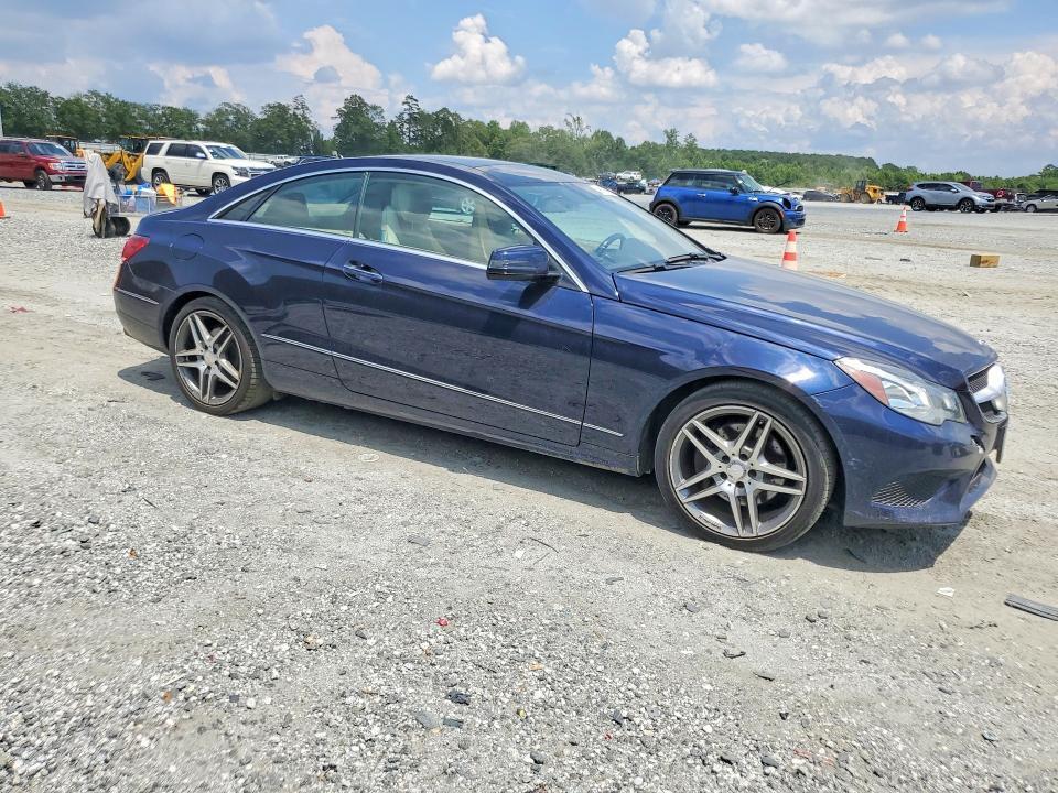 2014 MERCEDES-BENZ E 350 — Фото 4 из 12