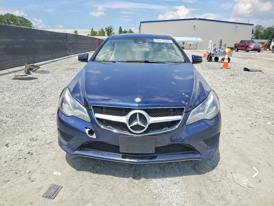 2014 MERCEDES-BENZ E 350 — Фото 5 из 12