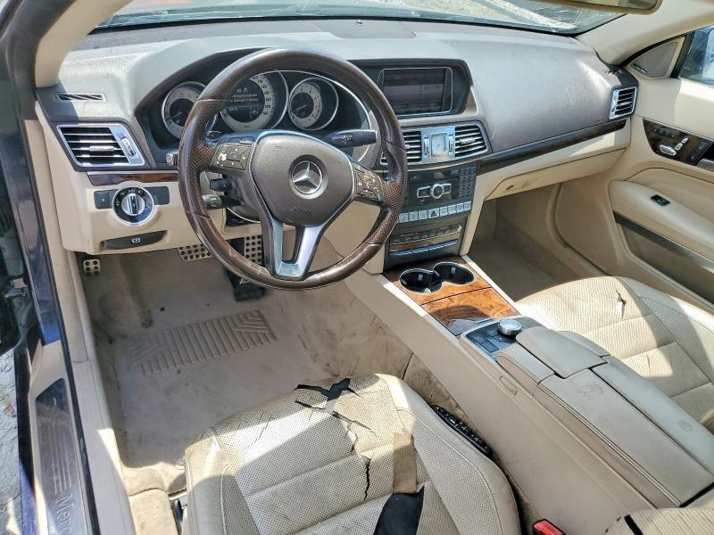 2014 MERCEDES-BENZ E 350 — Фото 8 из 12
