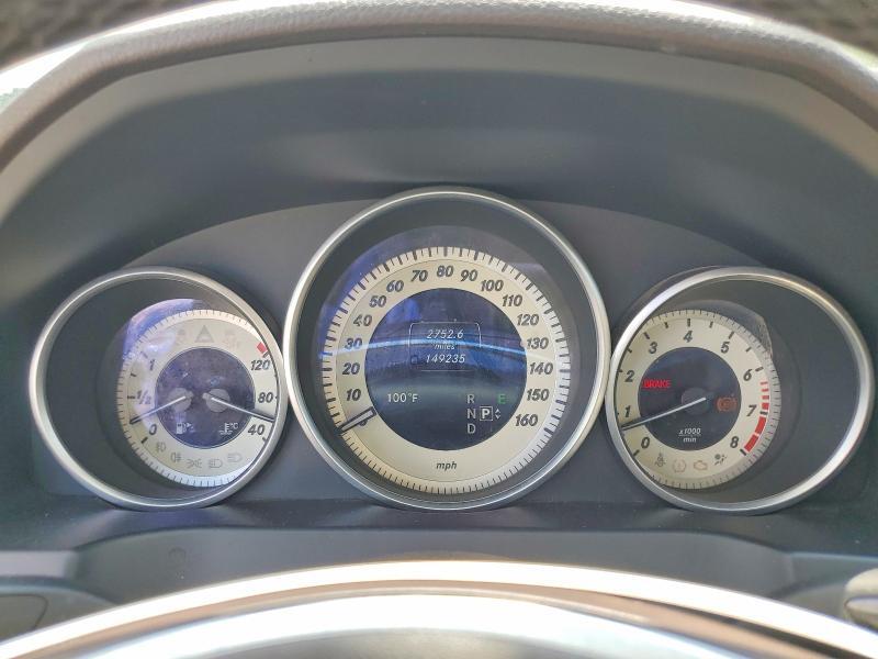 2014 MERCEDES-BENZ E 350 — Фото 9 из 12