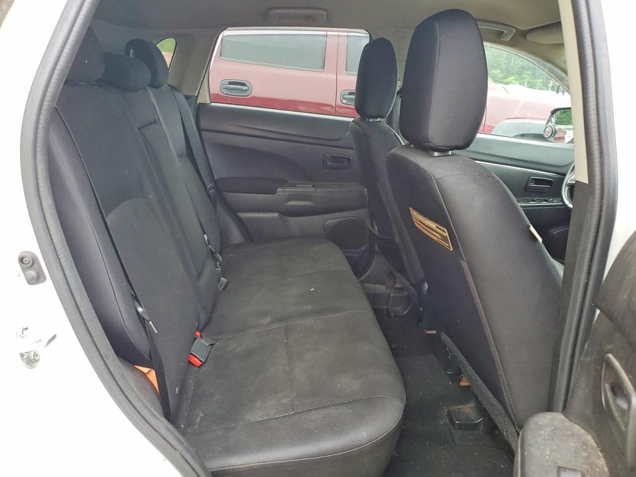 4A4AR3AU6EE016316 2014 MITSUBISHI OUTLANDER SPORT photo no. 11