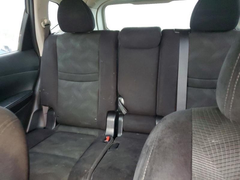 2014 NISSAN ROGUE S — Фото 10 из 14