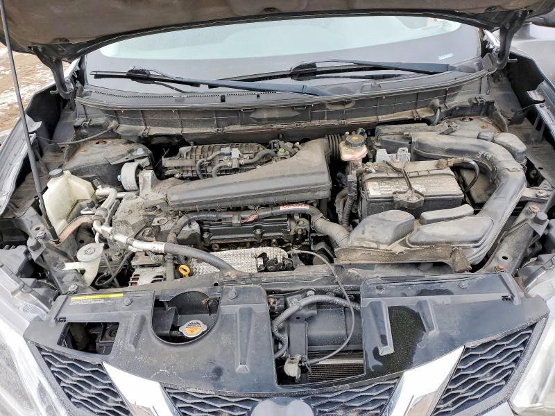 2014 NISSAN ROGUE S — Фото 12 из 14