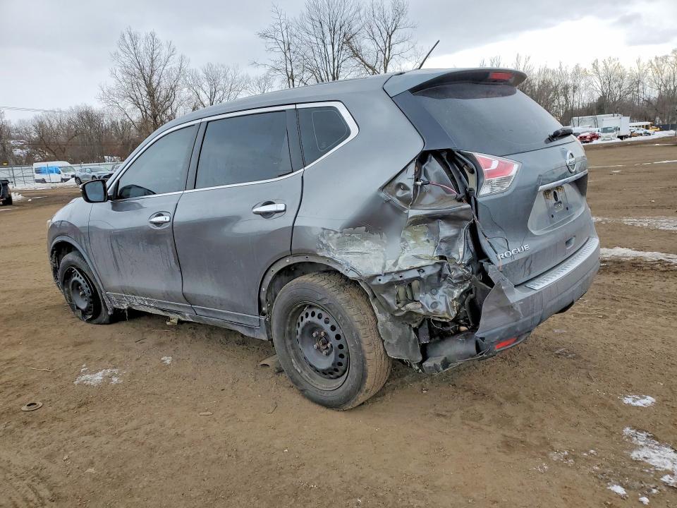 2014 NISSAN ROGUE S — Фото 2 из 14