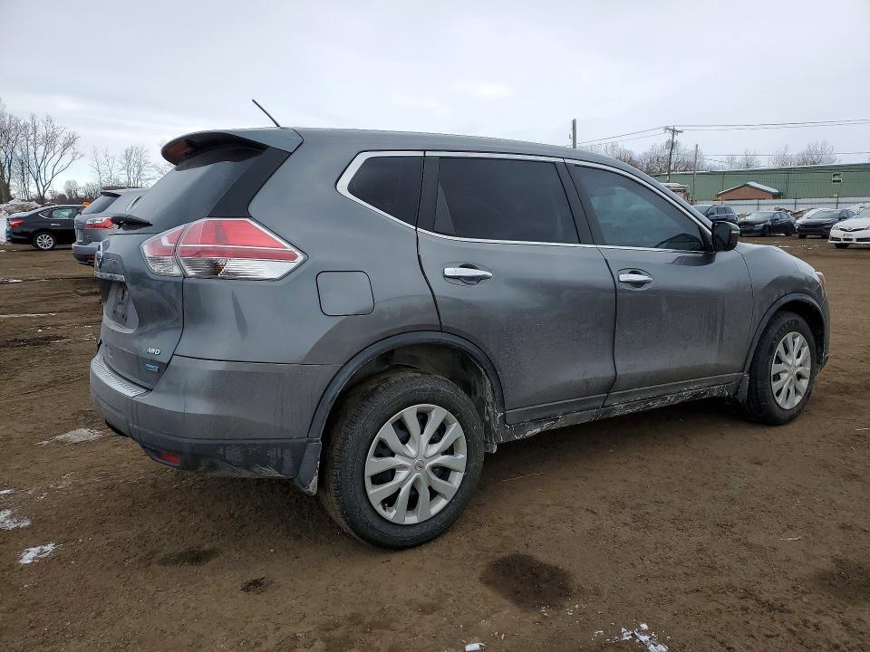 2014 NISSAN ROGUE S — Фото 3 из 14