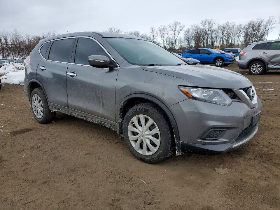 2014 NISSAN ROGUE S — Фото 4 из 14