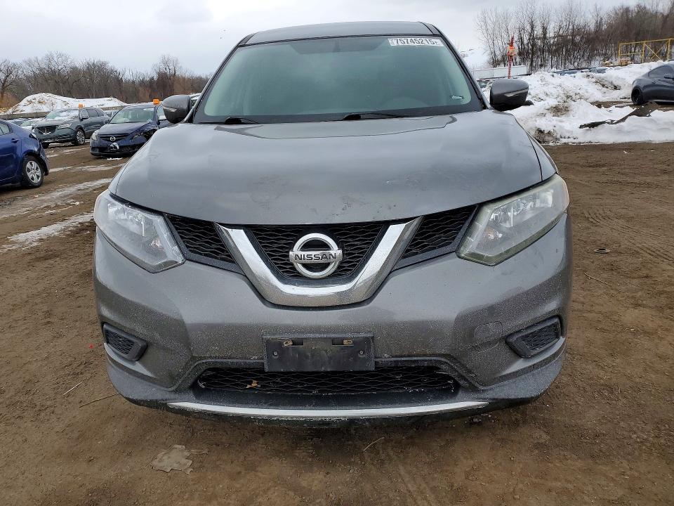 2014 NISSAN ROGUE S — Фото 5 из 14
