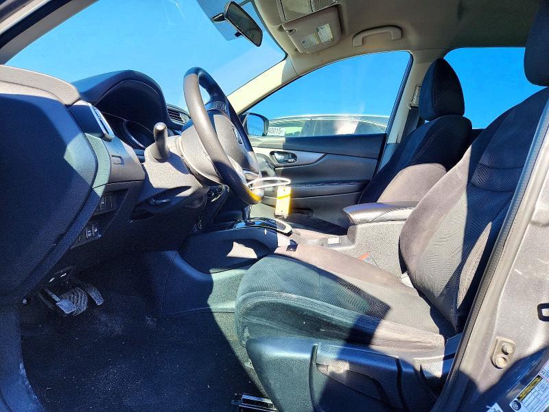 2014 NISSAN ROGUE S — Фото 7 из 14