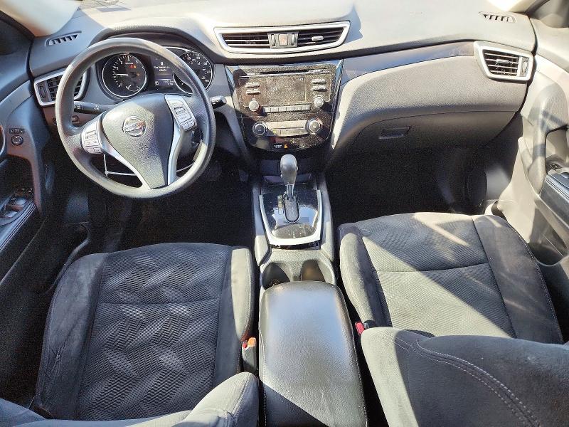 2014 NISSAN ROGUE S — Фото 8 из 14