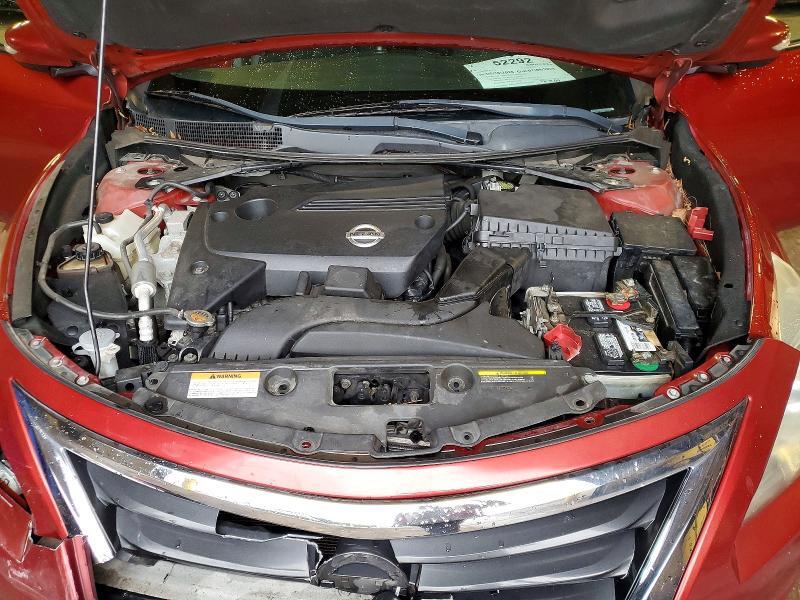 2014 NISSAN ALTIMA 2.5/S/SV/SL — Фото 11 из 12