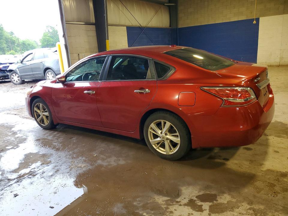2014 NISSAN ALTIMA 2.5/S/SV/SL — Фото 2 из 12