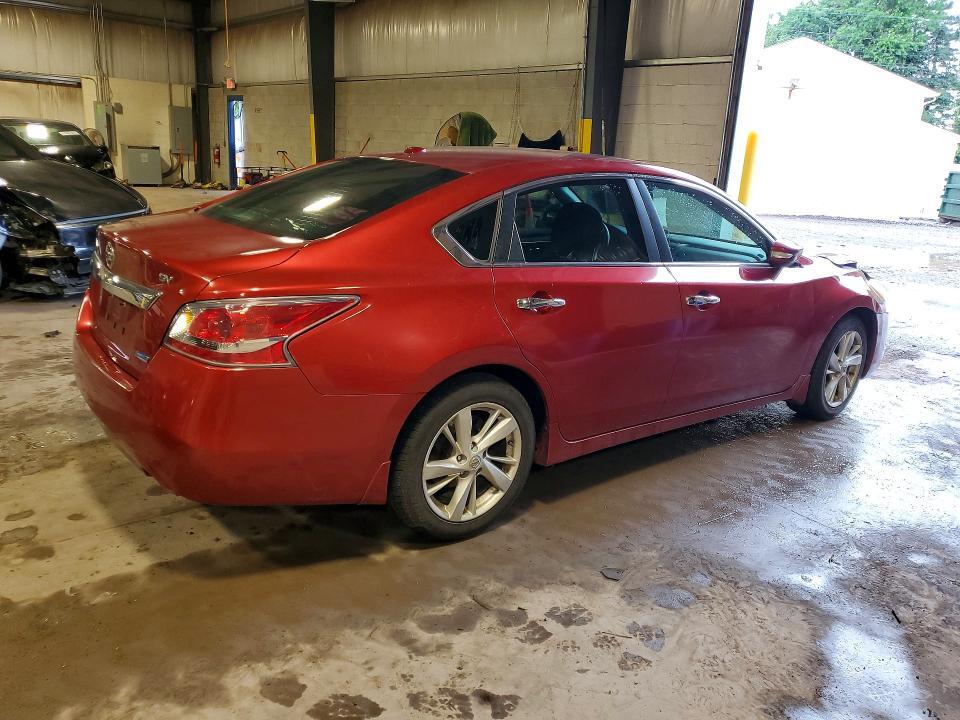 2014 NISSAN ALTIMA 2.5/S/SV/SL — Фото 3 из 12