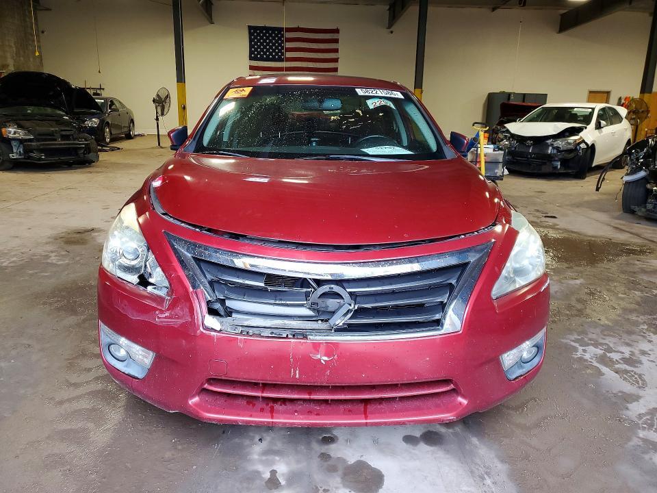 2014 NISSAN ALTIMA 2.5/S/SV/SL — Фото 5 из 12
