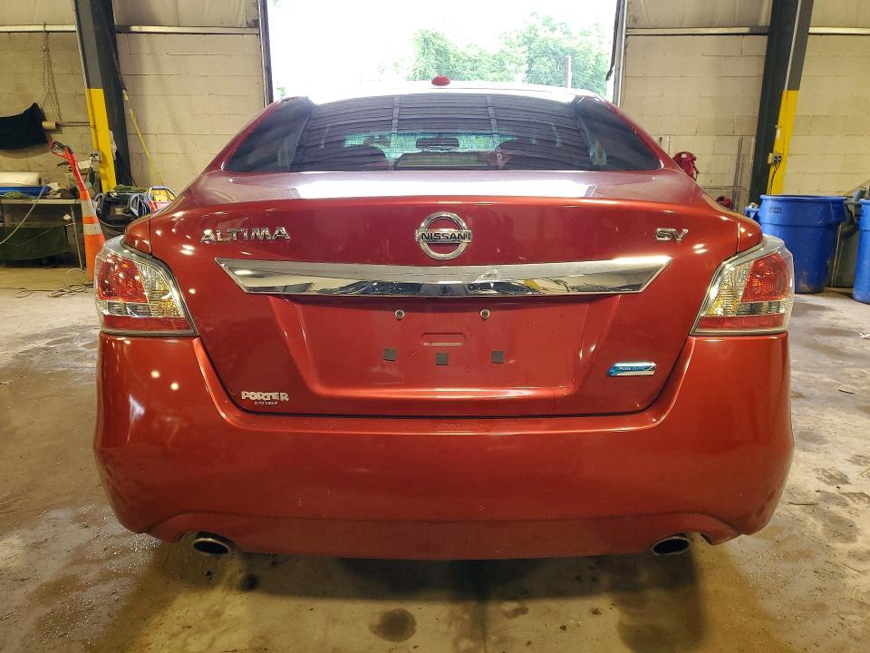 2014 NISSAN ALTIMA 2.5/S/SV/SL — Фото 6 из 12