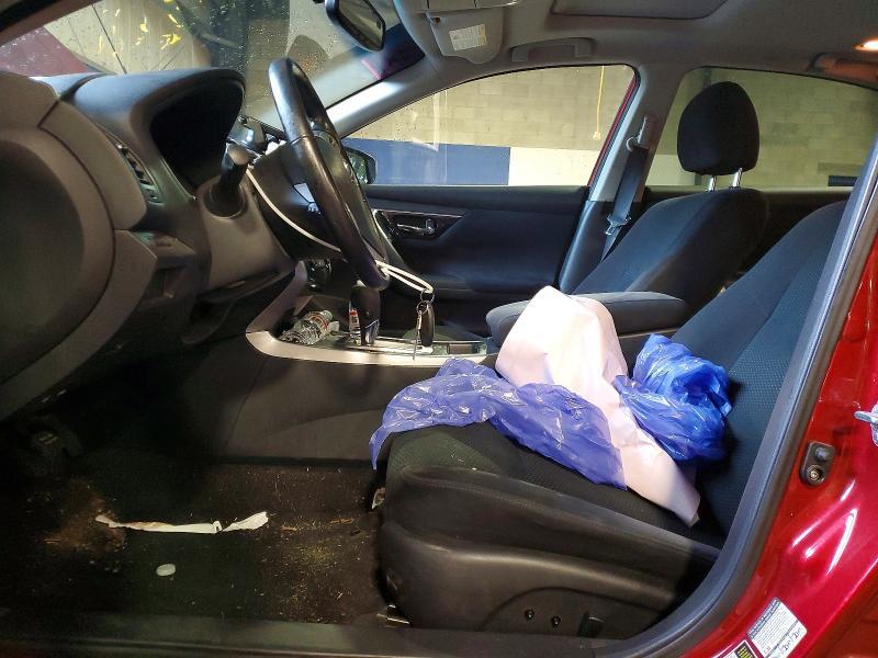 2014 NISSAN ALTIMA 2.5/S/SV/SL — Фото 7 из 12