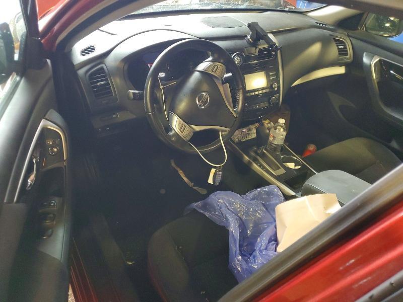 2014 NISSAN ALTIMA 2.5/S/SV/SL — Фото 8 из 12