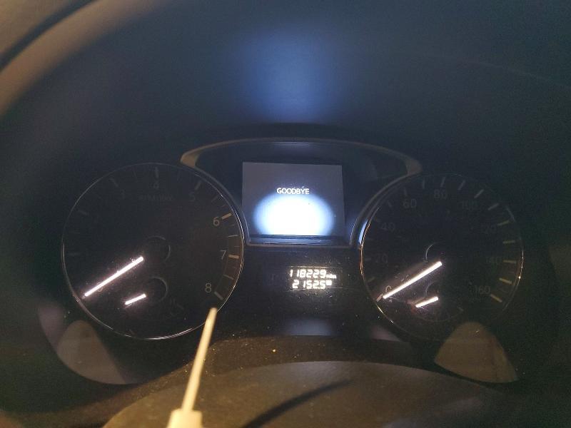 2014 NISSAN ALTIMA 2.5/S/SV/SL — Фото 9 из 12