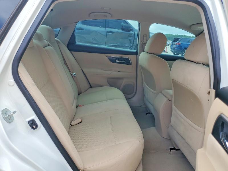 2014 NISSAN ALTIMA 2.5 SV — Фото 10 из 12