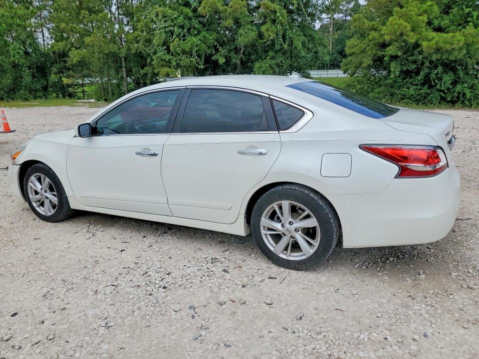 2014 NISSAN ALTIMA 2.5 SV — Фото 2 из 12