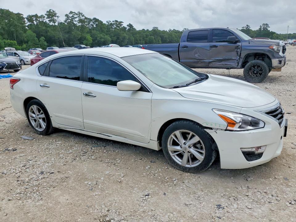 2014 NISSAN ALTIMA 2.5 SV — Фото 4 из 12