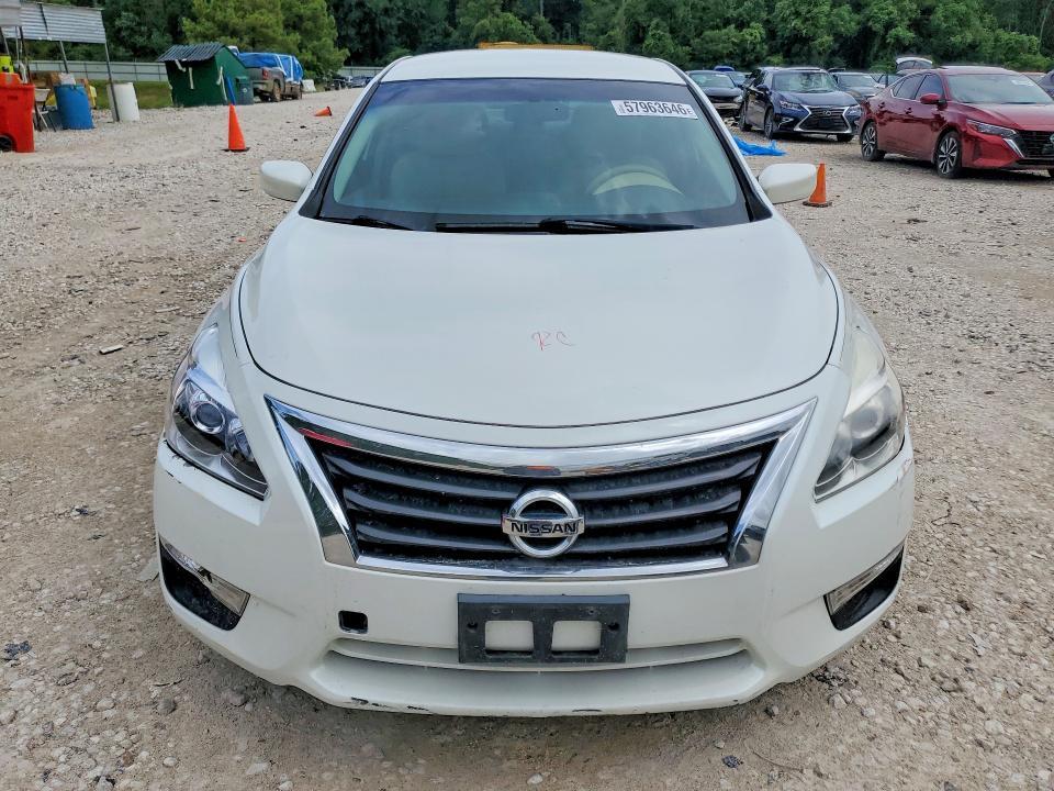 2014 NISSAN ALTIMA 2.5 SV — Фото 5 из 12