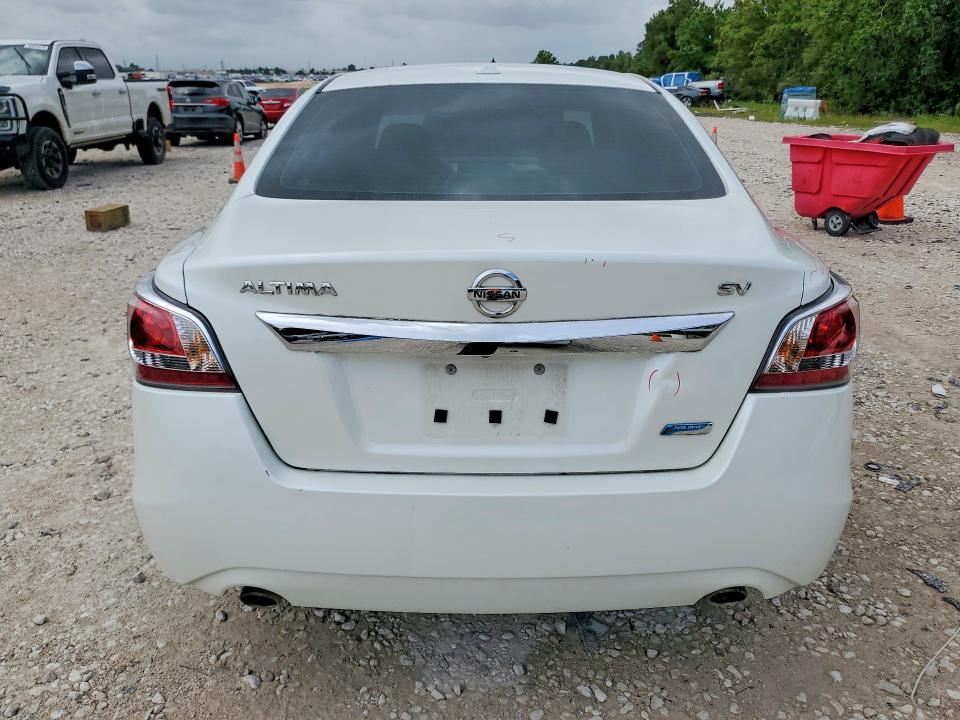 2014 NISSAN ALTIMA 2.5 SV — Фото 6 из 12