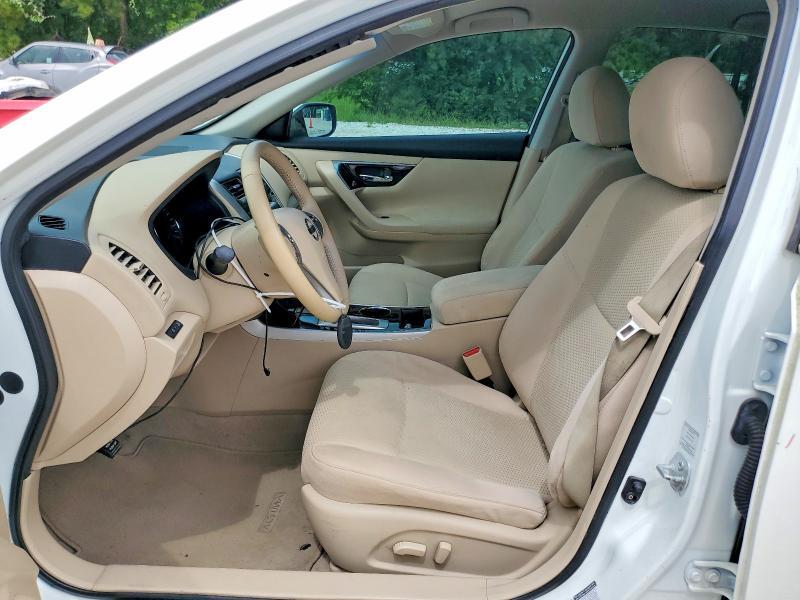 2014 NISSAN ALTIMA 2.5 SV — Фото 7 из 12