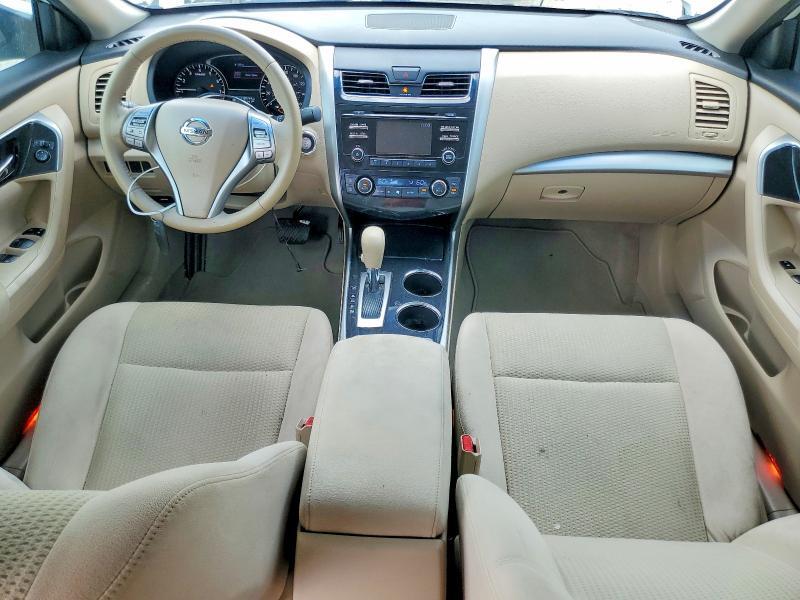 2014 NISSAN ALTIMA 2.5 SV — Фото 8 из 12