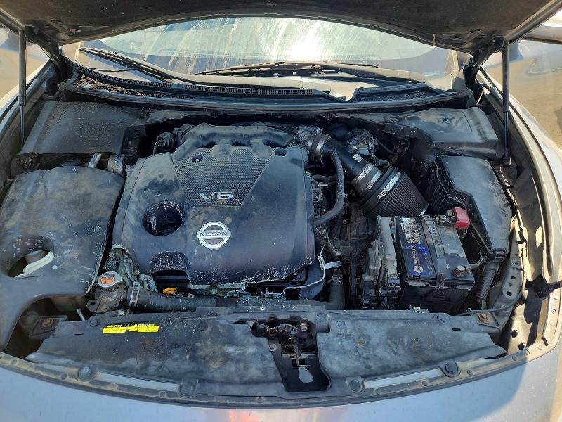2014 NISSAN MAXIMA — Фото 11 из 12